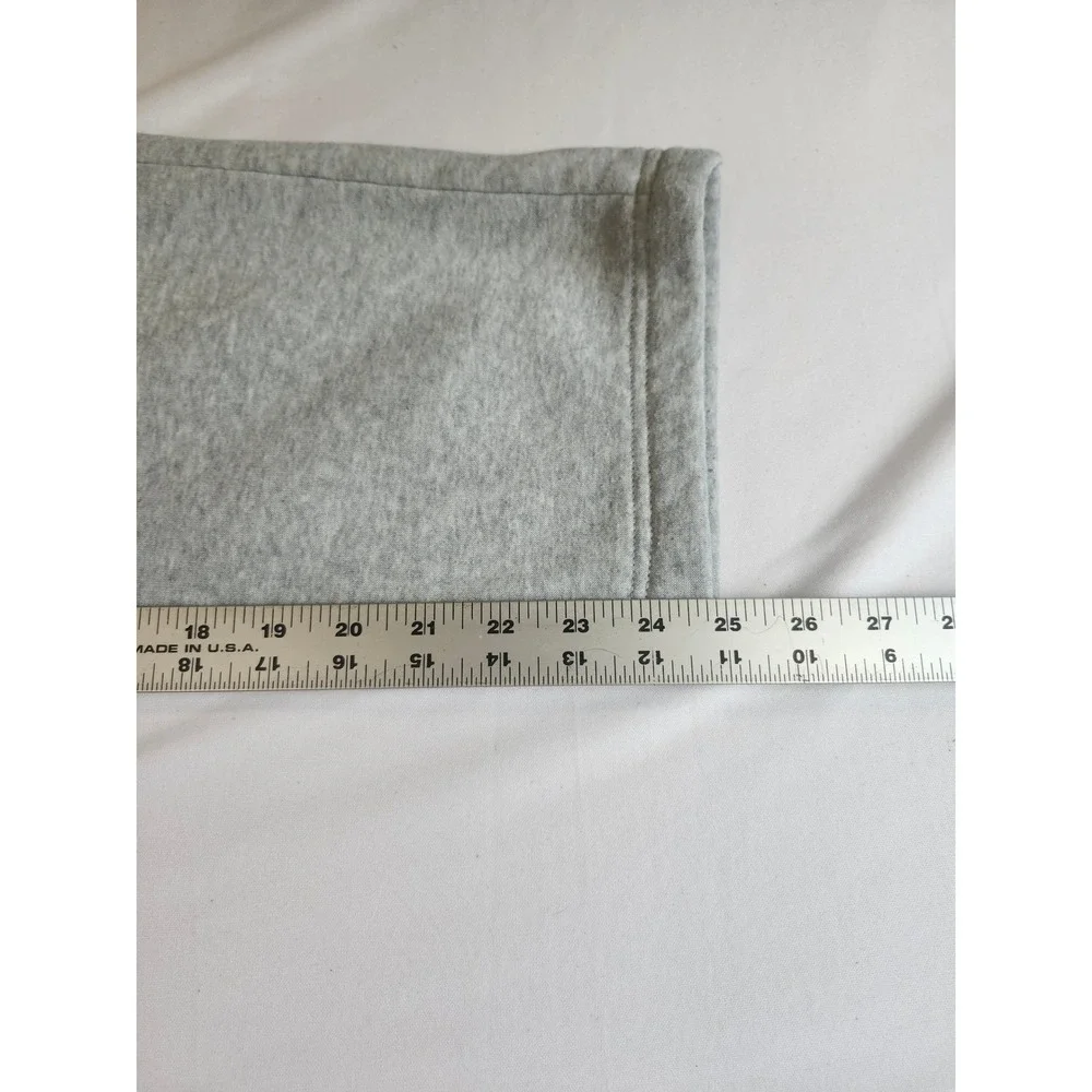 Pinspark fleece lined